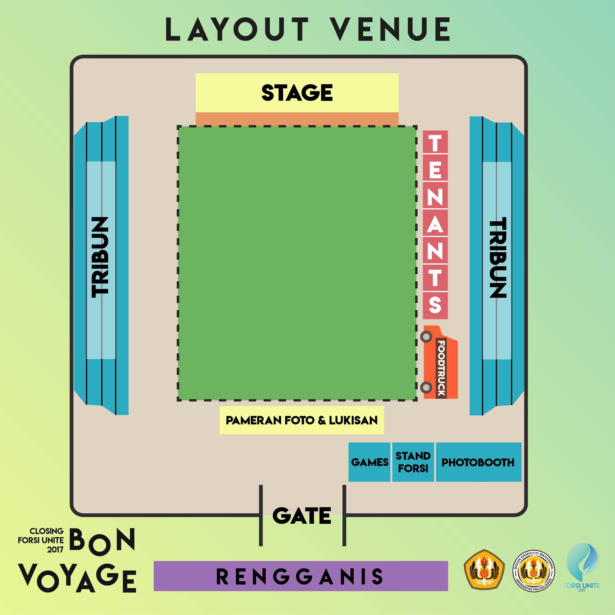 Venue Layout