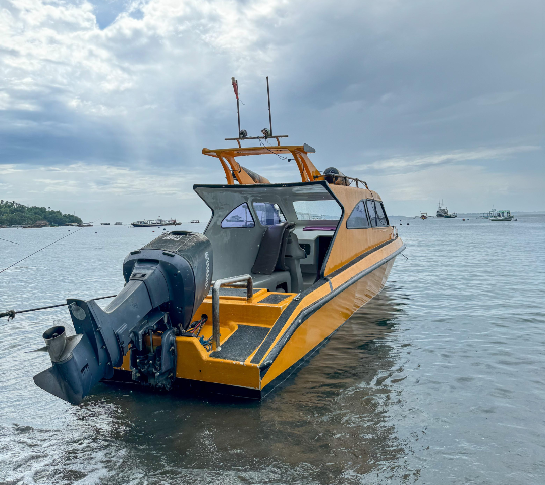 Eka Jaya Fastboat